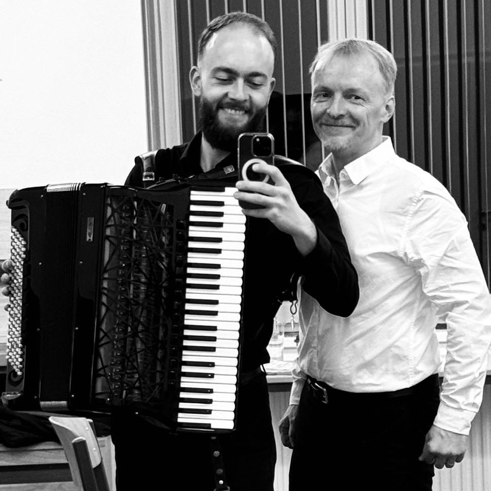 Thomas Salzmann & Sajdin Horozović