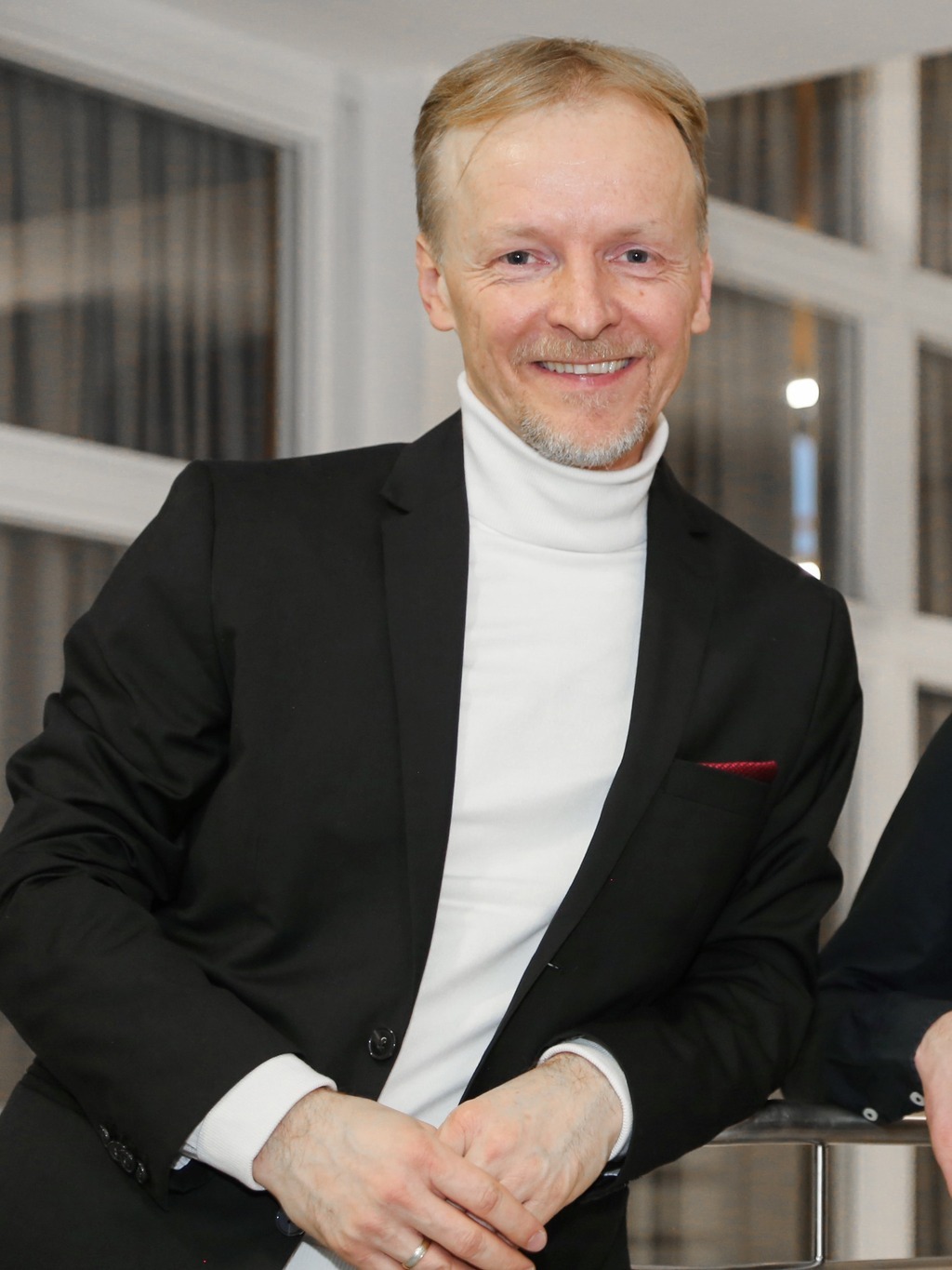 Thomas Salzmann – Bariton